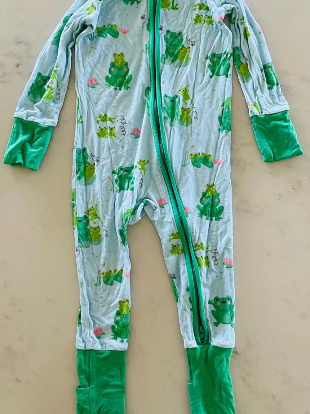 Little Sleepies Zippy 6-12 months